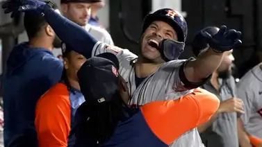 MLB: José Altuve y los tres pitcheos que vuelve añicos este año MLB: José Altuve y los tres pitcheos que vuelve añicos este año