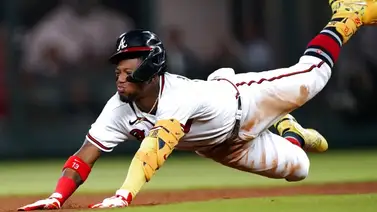 Ronald Acuña Jr. revela a lo que se hubiera dedicado si no jugaba beisbol (+VIDEO) Ronald Acuña Jr. revela a lo que se hubiera dedicado si no jugaba beisbol (+VIDEO)