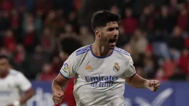 Marco Asensio y su dilema con el Real Madrid Marco Asensio y su dilema con el Real Madrid