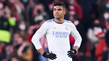 La cotizada oferta que el Manchester United le ofrecería a Casemiro La cotizada oferta que el Manchester United le ofrecería a Casemiro