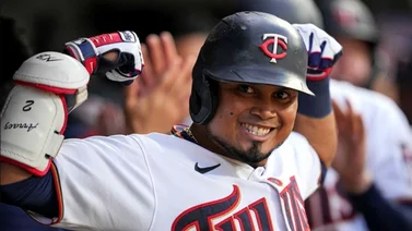 MLB: Luis Arráez productivo y así saca más ventaja por la corona de bateo (+Video)
