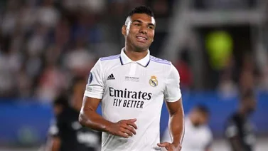 El Chiringuito: Casemiro es fundamental para el Real Madrid