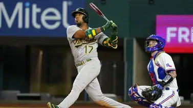 Resumen MLB: Elvis Andrus lidera la victoria de los Atléticos y llega a 8 cuadrangulares (video) Resumen MLB: Elvis Andrus lidera la victoria de los Atléticos y llega a 8 cuadrangulares (video)