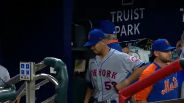 MLB: Sin Carlos Carrasco, nuevamente tambalea la rotación de los Mets MLB: Sin Carlos Carrasco, nuevamente tambalea la rotación de los Mets