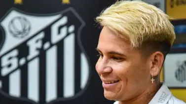 Yeferson Soteldo: "Tenía muchas propuestas, pero no podía ir a otro equipo de Brasil que no fuera Santos" Yeferson Soteldo: "Tenía muchas propuestas, pero no podía ir a otro equipo de Brasil que no fuera Santos"