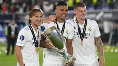 El Manchester United muy cerca de fichar a una estrella del Real Madrid El Manchester United muy cerca de fichar a una estrella del Real Madrid