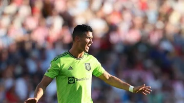 Lo que le faltaba a Cristiano Ronaldo: castigo policial por destruir el teléfono a un niño autista