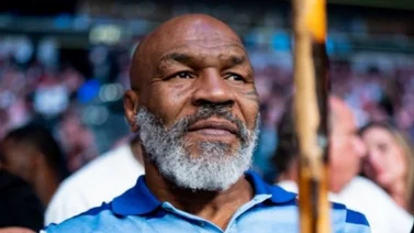 ¡Preocupante! Así está el actual estado de salud de Mike Tyson