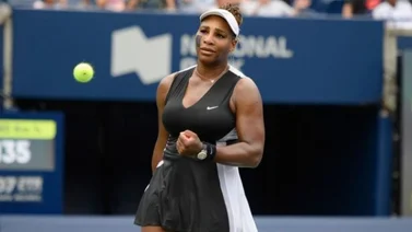 Un adiós agridulce para Serena Williams en el Masters 1000 de Cincinnati