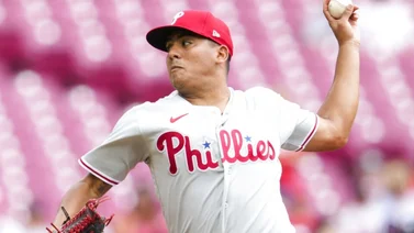 MLB: Ranger Suárez lanzó otra perla de juego sin decisión (+Video)