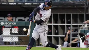 MLB: Dos venezolanos encabezan en liderato de bateo en la Liga Americana MLB: Dos venezolanos encabezan en liderato de bateo en la Liga Americana