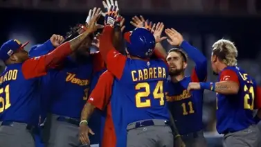 CMB: Este es el posible roster de Omar López para Venezuela CMB: Este es el posible roster de Omar López para Venezuela