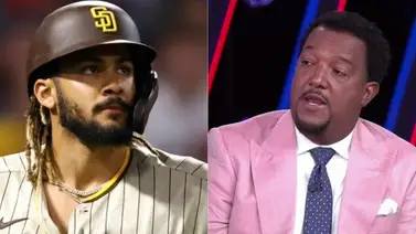 MLB: Cy Young Pedro Martínez le lanza duro a su compatriota Fernando Tatis Jr.(+VIDEO) MLB: Cy Young Pedro Martínez le lanza duro a su compatriota Fernando Tatis Jr.(+VIDEO)