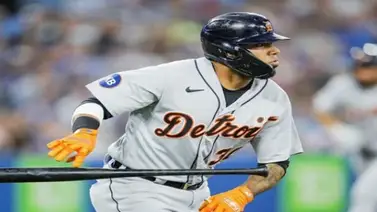 MLB: Harold Castro roza la temible lista de lesionados (+TWEET) MLB: Harold Castro roza la temible lista de lesionados (+TWEET)