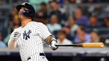 MLB: Gleyber Torres la bota para despertar a los Yankees (+VIDEO)