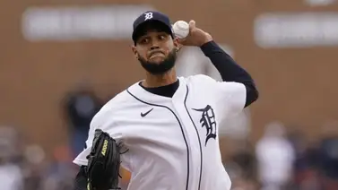 MLB: ¿Cuánto dinero perdió Eduardo Rodríguez en su ausencia con los Tigres? MLB: ¿Cuánto dinero perdió Eduardo Rodríguez en su ausencia con los Tigres?