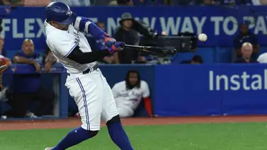 MLB: George Springer rompe récord personal de 1000 hits (+VIDEO) MLB: George Springer rompe récord personal de 1000 hits (+VIDEO)