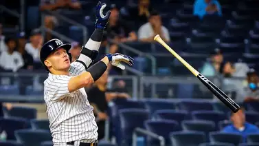 Josh Donaldson revive a los Yankees con Grand Slam para ganar (VIDEO) Josh Donaldson revive a los Yankees con Grand Slam para ganar (VIDEO)