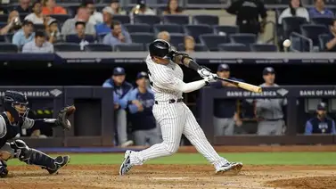 Resumen MLB: Eugenio Suárez y Gleyber Torres se van para la calle Resumen MLB: Eugenio Suárez y Gleyber Torres se van para la calle