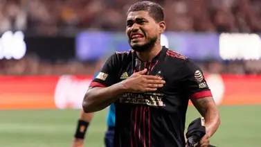 Josef Martínez llega a los 100 goles en la MLS y rompe un récord histórico (+VIDEO) Josef Martínez llega a los 100 goles en la MLS y rompe un récord histórico (+VIDEO)
