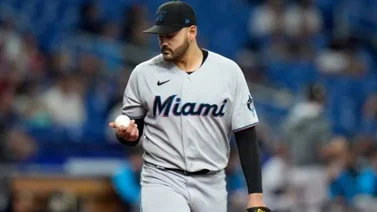 MLB: Pablo López cae con los Marlins y ahora luce récord negativo