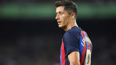 Robert Lewandoski víctima de robo en su coche