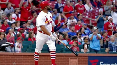 MLB: Albert Pujols conecta Grand Slam y da un paso más hacia los 700 jonrones (+VIDEO)