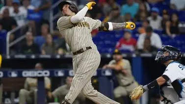 MLB: Manny Machado ingresó a un club de prestigio dentro de los Padres (VIDEO+TWEET) MLB: Manny Machado ingresó a un club de prestigio dentro de los Padres (VIDEO+TWEET)