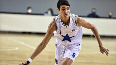 Jugador venezolano protagoniza duelo con el hijo de LeBron James