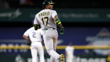 ¿Sabías que Elvis Andrus está en el top 10 de máximos hiteadores criollos en MLB?