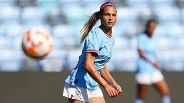 Deyna Castellanos marca su primer tanto con el Manchester City (+Video) Deyna Castellanos marca su primer tanto con el Manchester City (+Video)
