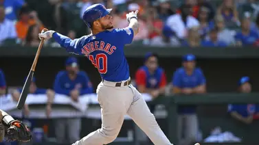 MLB: Vea aquí a Willson Contreras sonar sus jonrones 18 y 19 (+Video) MLB: Vea aquí a Willson Contreras sonar sus jonrones 18 y 19 (+Video)