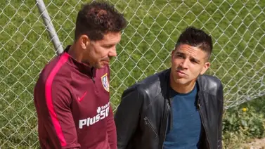 ¡Oficial! Simeone llega al Napoli ¡Oficial! Simeone llega al Napoli