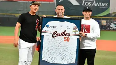 Eliézer Alfonzo: "El Home Run Derby que disfruté más fue en el que derroté a Bob Abreu" Eliézer Alfonzo: "El Home Run Derby que disfruté más fue en el que derroté a Bob Abreu"