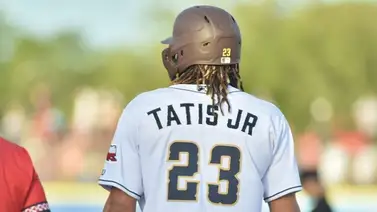 MLB: Hermano de Fernando Tatis Jr,. responde contundentemente las declaraciones de Pedro Martínez (+FOTO) MLB: Hermano de Fernando Tatis Jr,. responde contundentemente las declaraciones de Pedro Martínez (+FOTO)