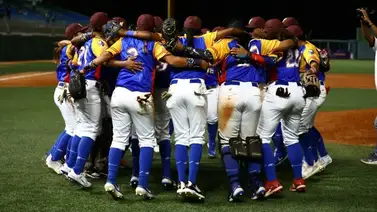 Selección Nacional de Venezuela confía en Mary Rodríguez Selección Nacional de Venezuela confía en Mary Rodríguez