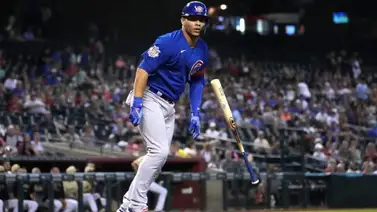 Resumen MLB: Ildemaro Vargas y Willson Contreras la sacan del estadio Resumen MLB: Ildemaro Vargas y Willson Contreras la sacan del estadio