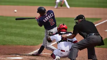 Luis Arráez sobre el título de bateo: "Es uno de mis objetivos" Luis Arráez sobre el título de bateo: "Es uno de mis objetivos"