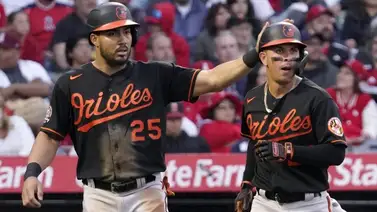 Orioles sorprende superando a Yankees en un departamento aparte Orioles sorprende superando a Yankees en un departamento aparte
