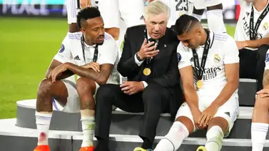 El Real Madrid acepta la oferta y Casemiro será nuevo jugador del Manchester (+Tweet) El Real Madrid acepta la oferta y Casemiro será nuevo jugador del Manchester (+Tweet)