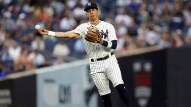 El lujito de Oswaldo Cabrera ante Vladdy Jr (VIDEO) El lujito de Oswaldo Cabrera ante Vladdy Jr (VIDEO)