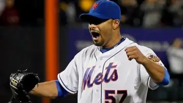 ¡Confirmado! Johan Santana y Melvin Moran son exaltados al Salón de la Fama ¡Confirmado! Johan Santana y Melvin Moran son exaltados al Salón de la Fama