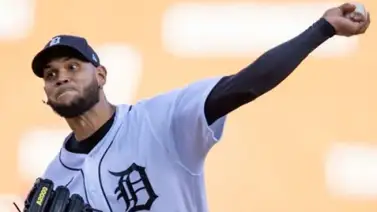 MLB: Eduardo Rodríguez es activado por los Tigres ¿Qué puesto ocupará en la rotación? MLB: Eduardo Rodríguez es activado por los Tigres ¿Qué puesto ocupará en la rotación?