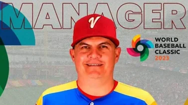 Omar López tiene que decidir el cuerpo técnico de Venezuela para el Clásico Mundial
