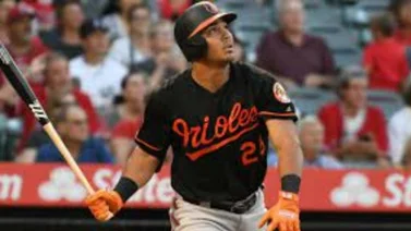 MLB: Anthony Santander pone a temblar a los Medias Rojas (+VIDEO)