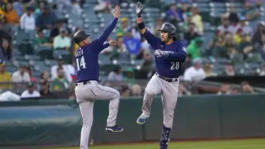 MLB: Eugenio Suárez contundente y sigue su agosto de poder (+Video) MLB: Eugenio Suárez contundente y sigue su agosto de poder (+Video)