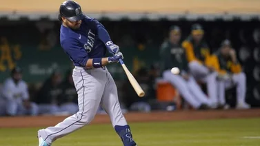 Resumen MLB: Eugenio Suárez y Luis Arráez se lucen con el madero