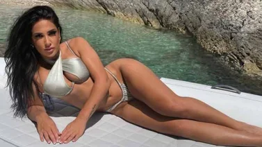 Así celebró Sonia O'Neill sus 28 años