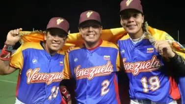 ¿Dónde, cuándo y a qué hora ver la final del Premundial entre Venezuela y Puerto Rico? ¿Dónde, cuándo y a qué hora ver la final del Premundial entre Venezuela y Puerto Rico?
