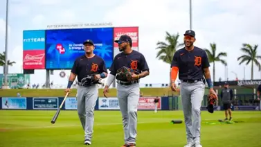 MLB: Harold Castro regresa a la acción y Miguel Cabrera otra vez al banquillo MLB: Harold Castro regresa a la acción y Miguel Cabrera otra vez al banquillo